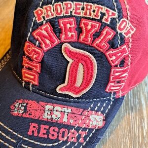 Disneyland Baseball Cap ⚾️